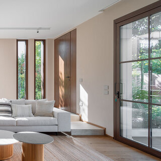 Villa Privata - Forte dei Marmi (Lucca)