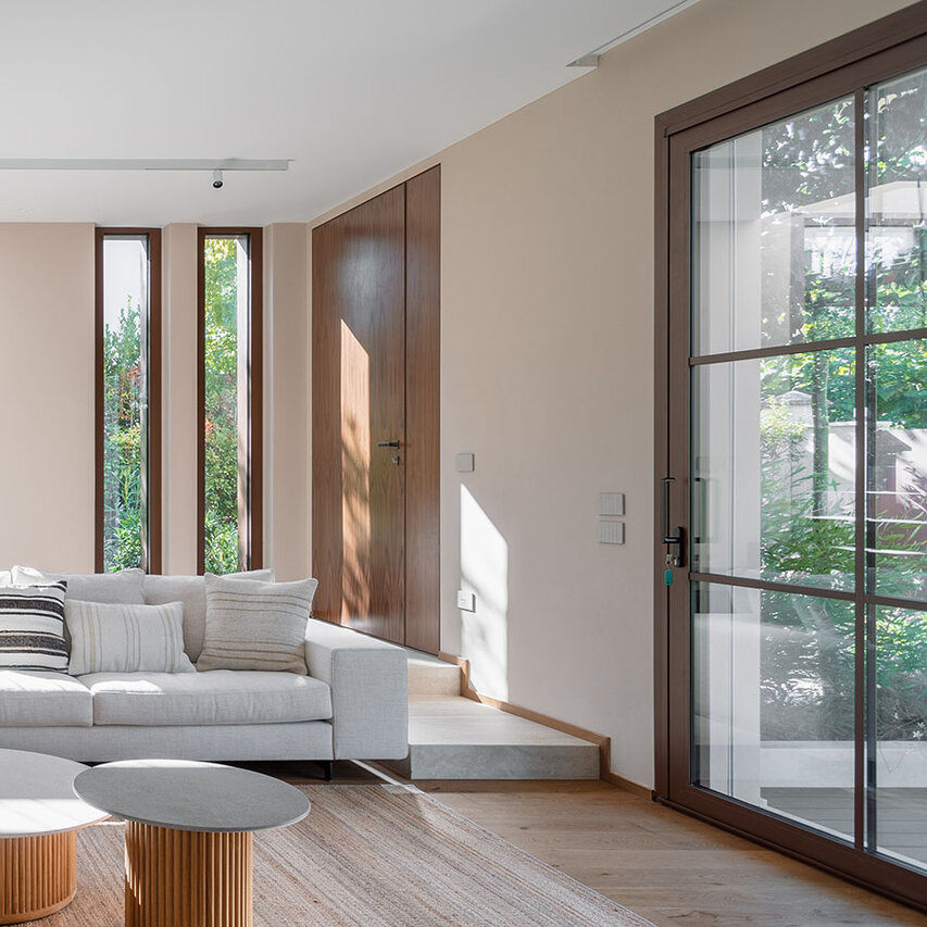 Villa Privata - Forte dei Marmi (Lucca)