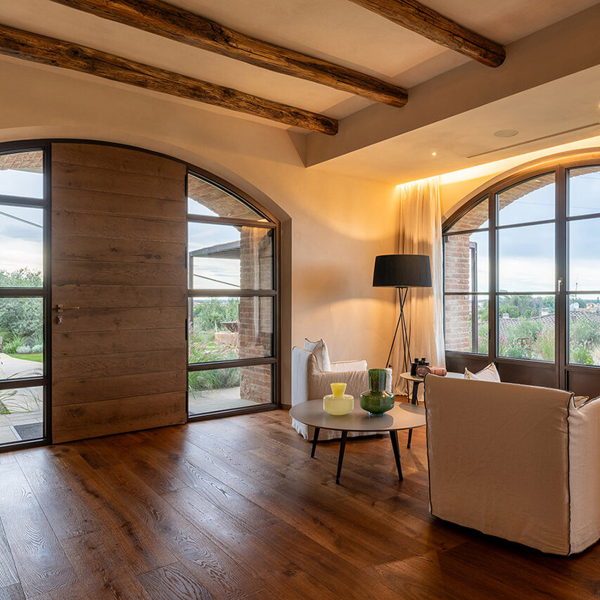 Villa Privata - Versilia (Lucca)